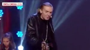 Лига смеха Прозрачный гонщик - Шансон