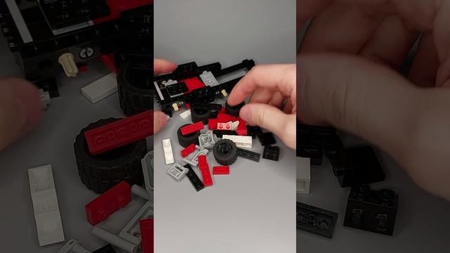 Lego Creator (31100) / Лего Самоделки (Короткое видео #96) смотреть онлайн