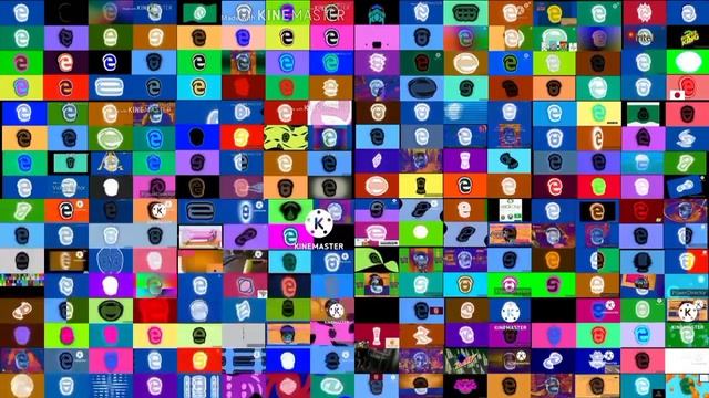 (REQUESTED) 256 The Ultimate Fullest Best Animation Logos смотреть онлайн