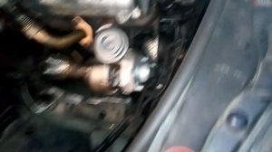 Проблемы с турбиной 2,  VW Passat B5 1 9TDI 85KW, установка турбины, ремонт поддона.