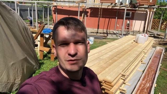 Пристройка с панорамными окнами Видное 9 смотреть онлайн