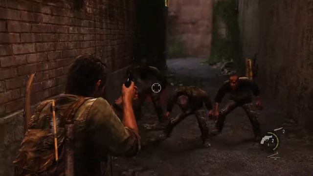The Last of Us™ Remastered - speed run game glitch смотреть онлайн