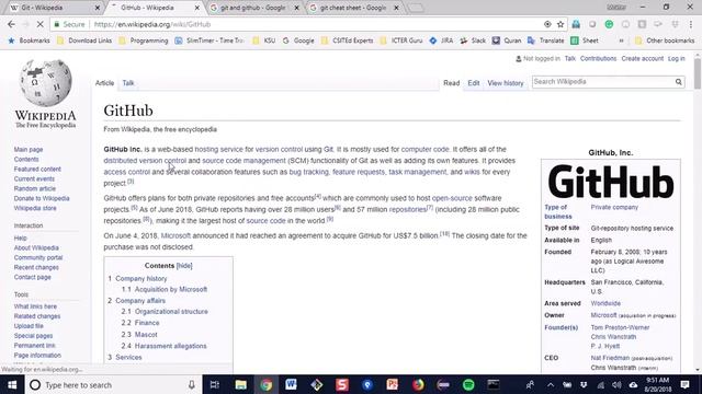 Introduction to Git and GitHub смотреть онлайн