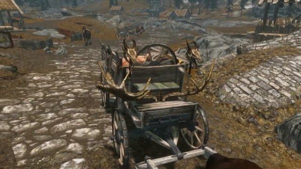 Skyrim Mod Spotlight: Dragonkiller Cart Reloaded