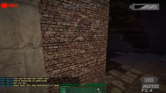 DOCKER MINECRAFT: OUTLAST #2 смотреть онлайн