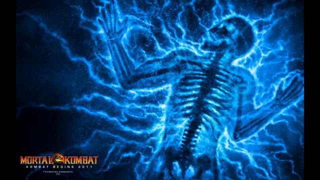 MK9 Raiden Shadow REVEALED Mk9 Raiden theme song Mortal Kombat 2011 смотреть онлайн
