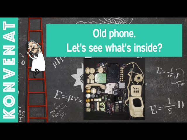 Old phone. смотреть онлайн