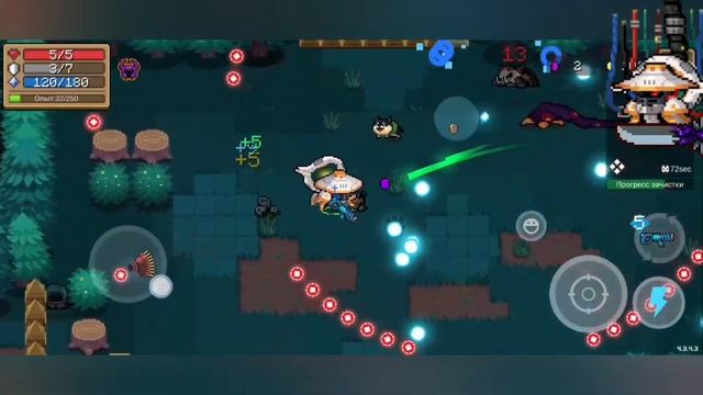 Soul Knight. Как получить много самоцветов?! 4 Способа зароботка. смотреть онлайн