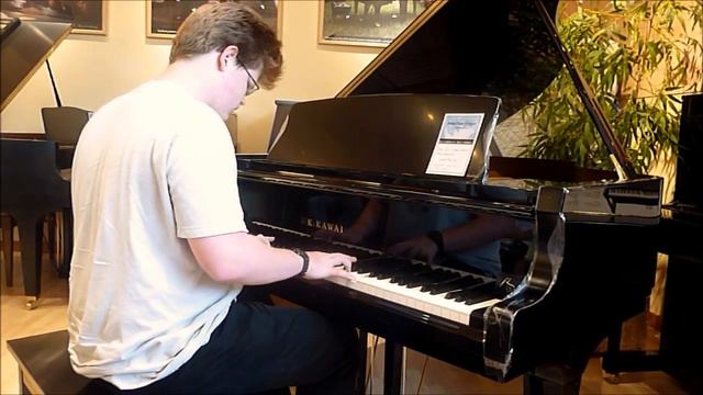 2015 Prosser Piano & Organ Summer Recital смотреть онлайн
