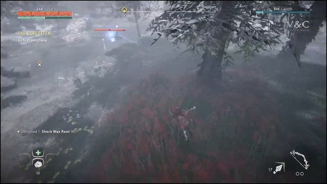 Horizon Zero Dawn (HZD) - PC Gameplay Let’s Play Part 5: The Forgotten – Brom’s Camp смотреть онлайн
