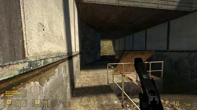HL2 MMOD: Episode 3: ROUTE KANAL смотреть онлайн