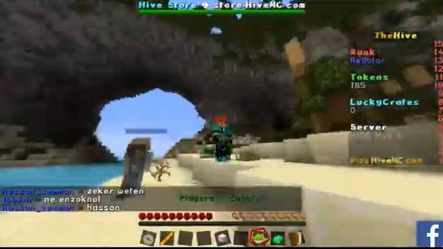 ON KILL UN CHASSEUR!! I Hide and seek (vue de MLG_Fifa) смотреть онлайн