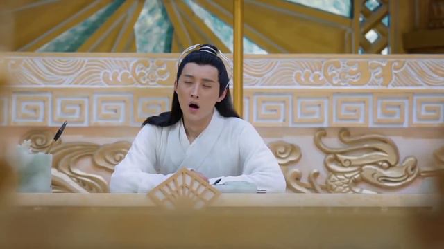 霸道太子徵兵聽不懂方言，花神少女直接當他的翻譯官，讓霸道太子刮目相看！Ep4 6 смотреть онлайн