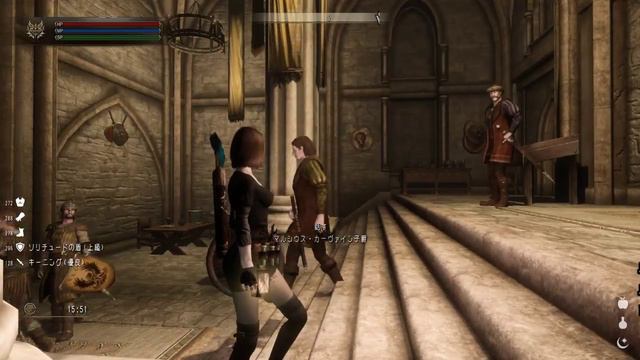 【SkyrimSE】Beyond Skyrim Bruma SE篇【JP】 смотреть онлайн
