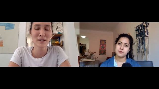Katherine Tzu-Lan Mann on Paper, Landscapes, and Building an Art Career - Ep 09 смотреть онлайн