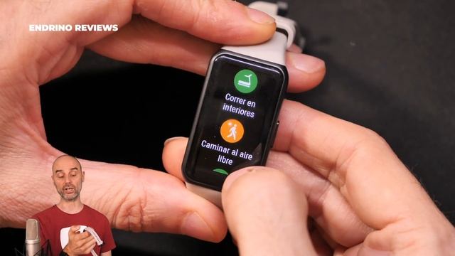 HONOR BAND 6 ⌚ Todas las Respuestas (y solución al problema del GPS) [Review en español] смотреть онлайн