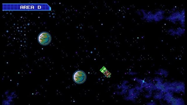 Обзор Blaster Master Zero 2 для Nintendo Switch