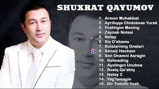 ШУХРАТ КАЮМОВ | САРАЛАНГАН ТЕРМА КУШИКЛАРИ | ШУХРАТ КАЮМОВ Eng Sara Terma Qo'shiqlari