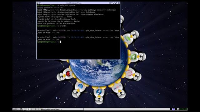 Debian 11 con ICEWM desde cero! (Parte 1-2) смотреть онлайн