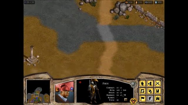 Warlords Battlecry; Campaign Chapter 2, Map 2, Orcgate смотреть онлайн