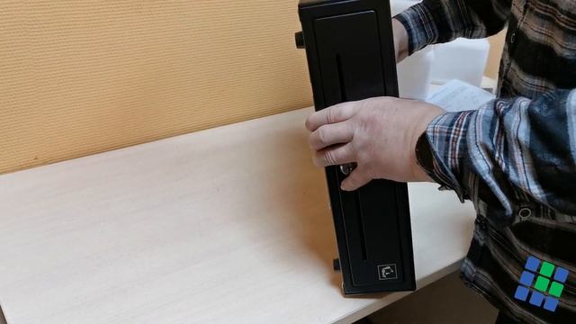 Денежный ящик Форт 5M PUSH смотреть онлайн