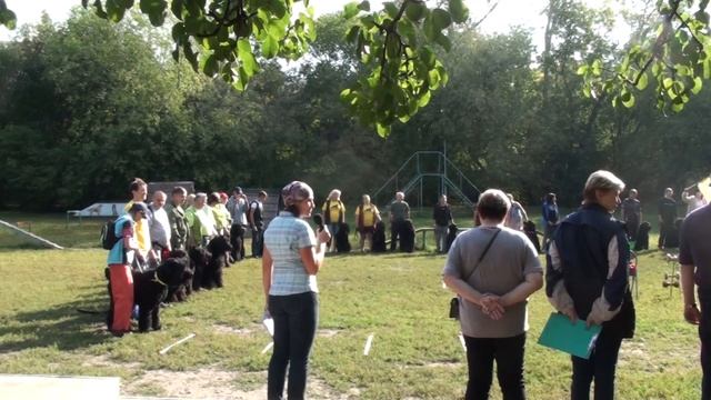 Открытие 3 Чемпионата РЧТт по ОКД и ЗКС смотреть онлайн