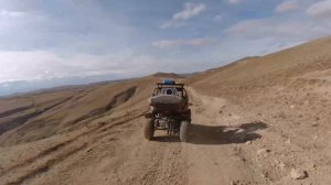 Большой тест багги КТА К7 на Кавказе. Провал или победа?!