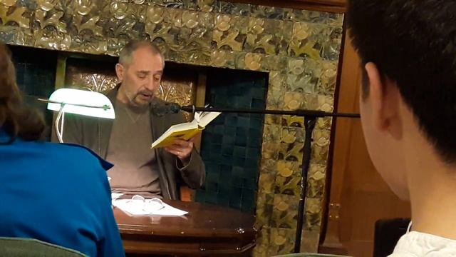 Тимур Кибиров – "Кара-Барас" / в Доме Носова (Полиграфомания) смотреть онлайн