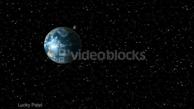 Apophis Asteroid Hitting On Earth 2029