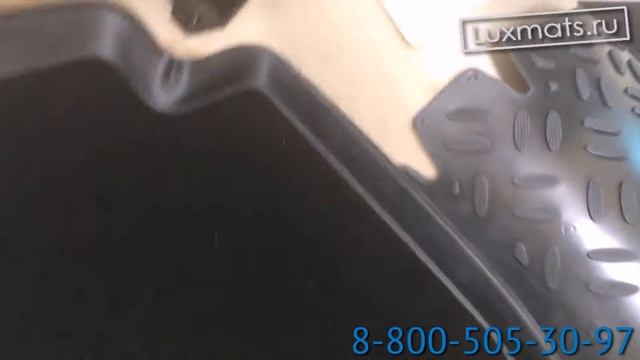 Автомобильные коврики в салон Volkswagen Touareg 2 (Фольксваген Туарег 2) 2010-н.в. Luxmats.ru смотреть онлайн