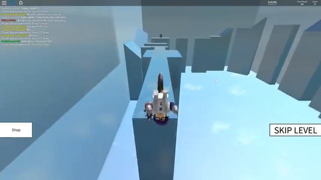 Roblox Adventures - SPEED SIMULATOR IN ROBLOX! (Running Simulator) смотреть онлайн