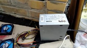 Сколько вентиляторов можно подключить к одному блоку питания