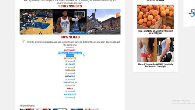 How to Download NBA 2K18 codex with crack PC for free 100%% смотреть онлайн