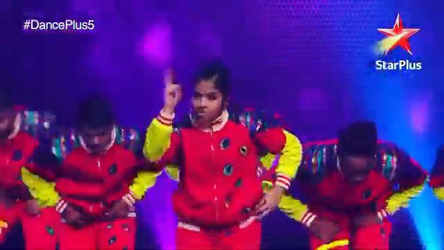 V unbeatable in dance plus 5 #danceplus5 #dance смотреть онлайн