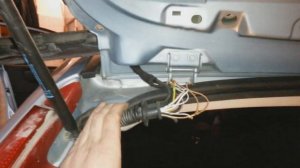 Не открывается крышка багажника на Ситроен С4