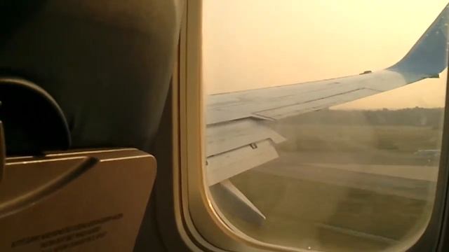 B737-800WL Neos Landing in LIMC, Milan Malpensa смотреть онлайн