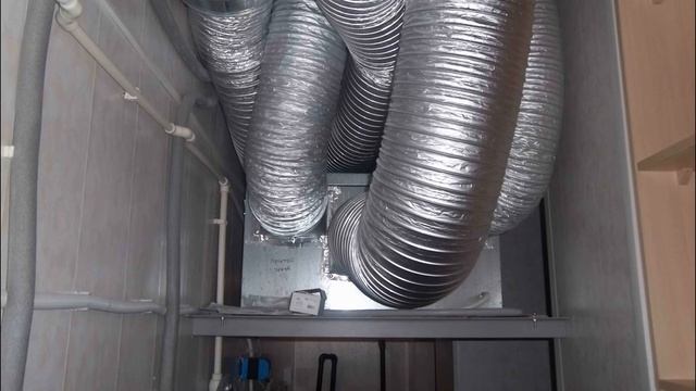 Воздуховоды вентиляции. Какие применять? Сравниваем варианты! смотреть онлайн