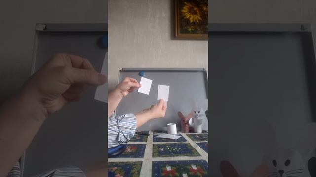 Гаврилова С А конструирование из бросового материала Семья кроликов часть 2 смотреть онлайн