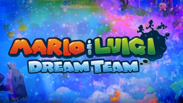 Beneath Pi'illo Castle - Mario & Luigi: Dream Team Music смотреть онлайн