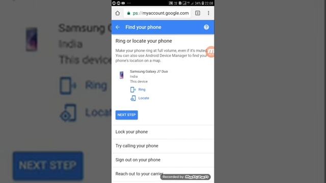 Find your lost or missing phone !!! Google find my phone смотреть онлайн