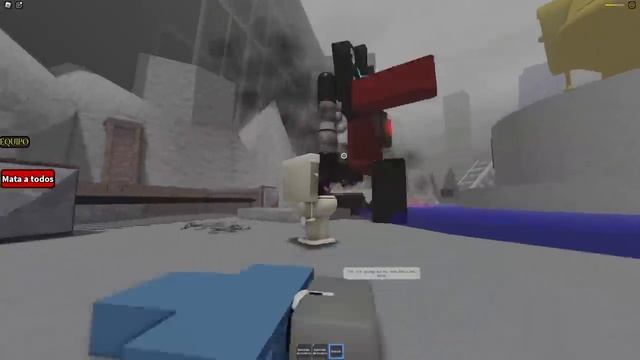 SKIBIDI TOILET BEBE NOOB vs CAMERA MAN en ROBLOX?? BEBE NOOB VS CAMERA MAN смотреть онлайн
