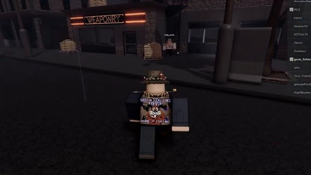 WE DO A LITTLE BLACKOUT ADMIN TROLLING (Roblox: Blackout) смотреть онлайн