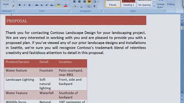 Securing Microsoft Office 2007 Files смотреть онлайн