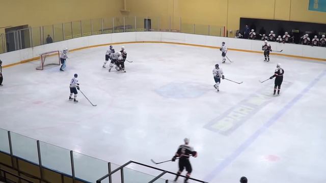 Видеообзор матча ХК 