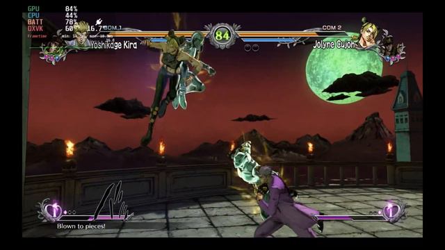JoJo's Bizarre Adventure: All-Star Battle R Steam Deck Gameplay - Steam OS смотреть онлайн