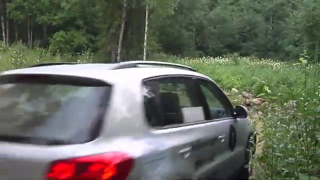 Volkswagen Tiguan 2.0 TDI