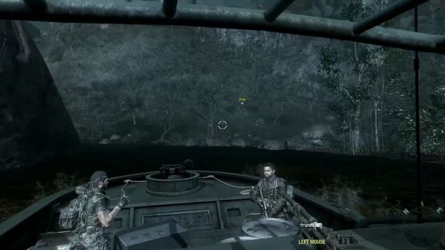 Call of Duty: Black Ops 1 Walkthrough Gameplay Mission 10 - Crash Site смотреть онлайн