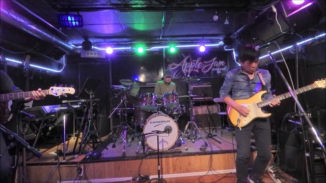 Gamut of Blues Circle AppleJam 20221228 ZOOM Q8 смотреть онлайн