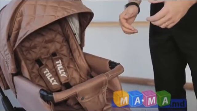 Универсальная коляска Tilly Family T 181