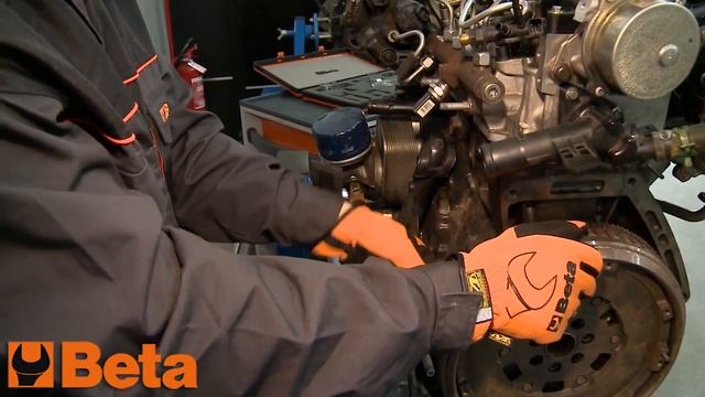 BETA UTENSILI 1461/C11G blokada rozrządu w silnikach Renault DCI смотреть онлайн